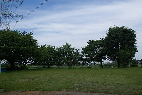 坂戸市鶴舞2丁目5期　新築分譲住宅(城跡公園)