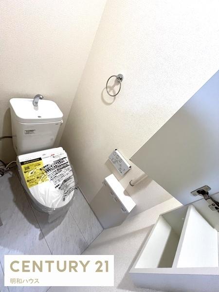 坂戸市鶴舞2丁目5期　新築分譲住宅