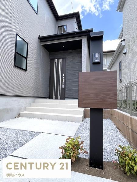 坂戸市鶴舞2丁目5期　新築分譲住宅