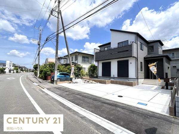 坂戸市鶴舞2丁目5期　新築分譲住宅