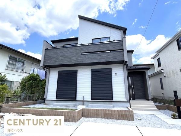 坂戸市鶴舞2丁目5期　新築分譲住宅