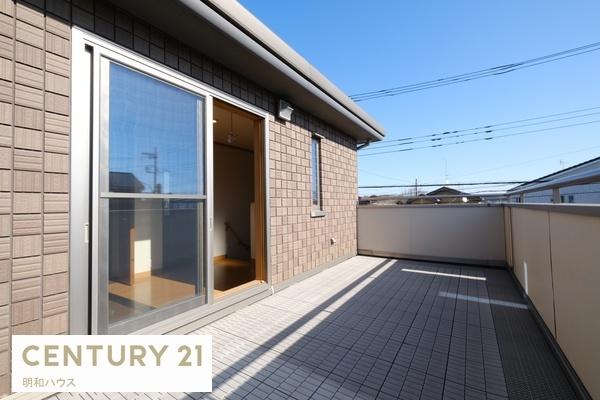 東松山市日吉町の中古一戸建て