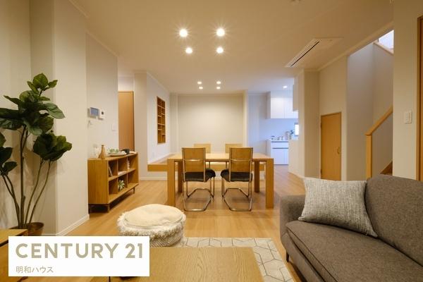 東松山市日吉町の中古一戸建て