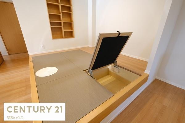 東松山市日吉町の中古一戸建て