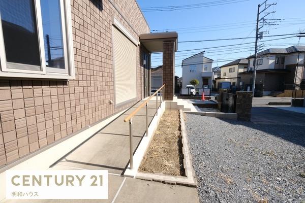 東松山市日吉町の中古一戸建て