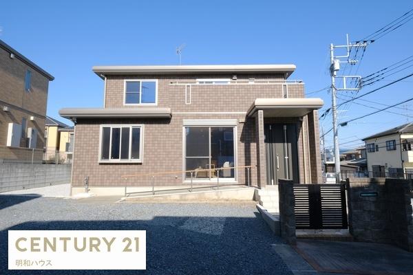 東松山市日吉町の中古一戸建て