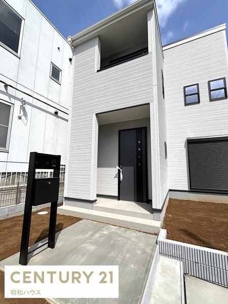 川越市下小坂　新築分譲住宅　全５棟