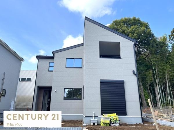 川越市下小坂　新築分譲住宅　全５棟