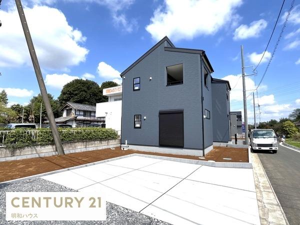 川越市下小坂 新築分譲住宅 全5棟