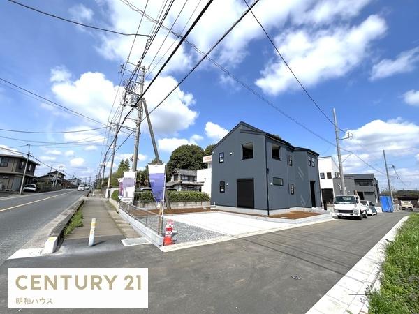川越市下小坂　新築分譲住宅　全５棟