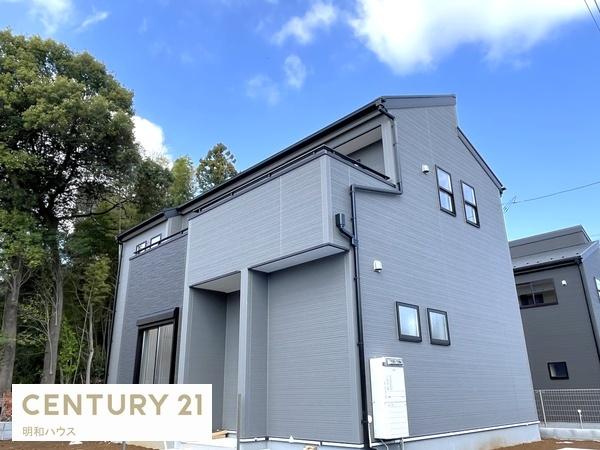 川越市下小坂　新築分譲住宅　全５棟