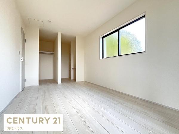 川越市下小坂　新築分譲住宅　全５棟