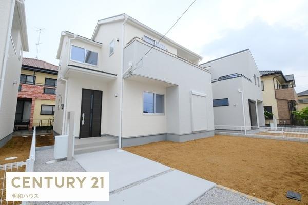 吉見町東野４丁目　第２　新築分譲住宅　全５棟