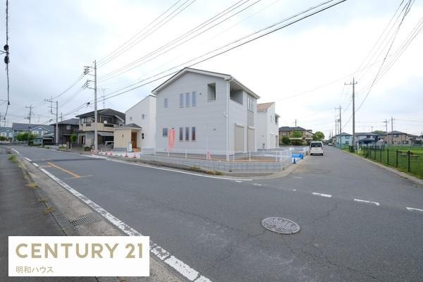 吉見町東野４丁目　第２　新築分譲住宅　全５棟