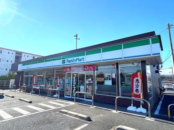 比企郡鳩山町松ヶ丘１丁目の中古一戸建て(ファミリーマート鳩山ニュータウン店)