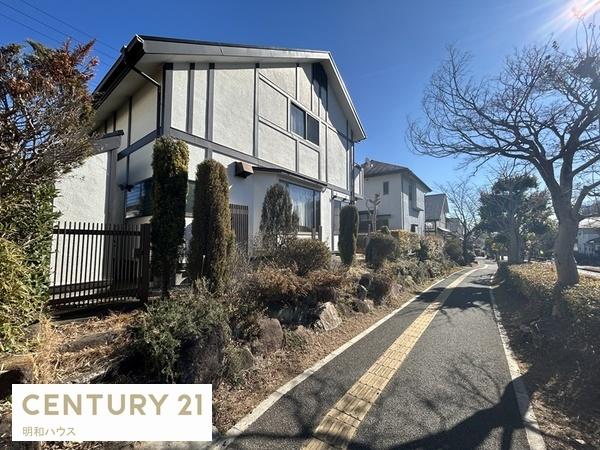 鳩山町松ヶ丘　中古一戸建