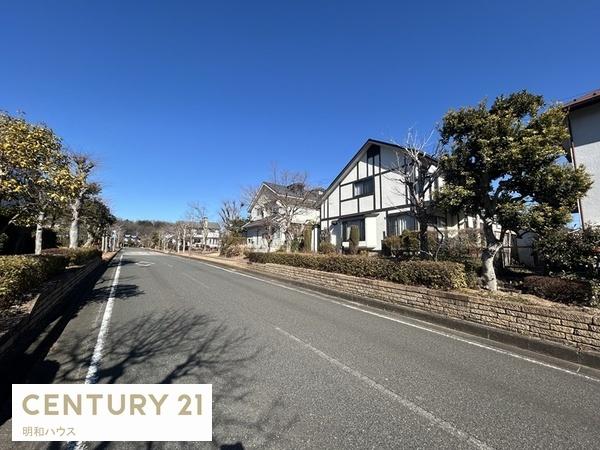 鳩山町松ヶ丘　中古一戸建