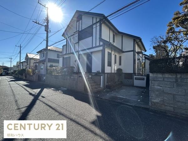 比企郡鳩山町松ヶ丘１丁目の中古一戸建て