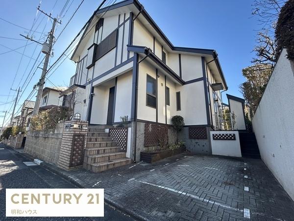 比企郡鳩山町松ヶ丘１丁目の中古一戸建て