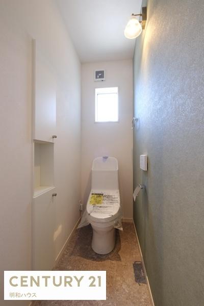 川越市安比奈新田　新築分譲住宅