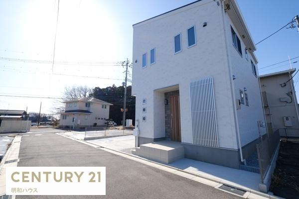 川越市安比奈新田　新築分譲住宅
