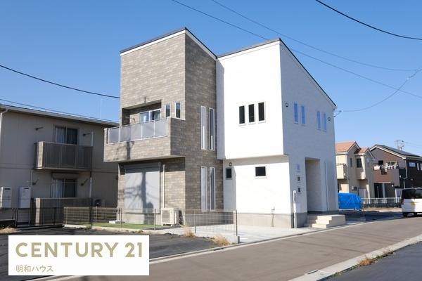 川越市安比奈新田　新築分譲住宅