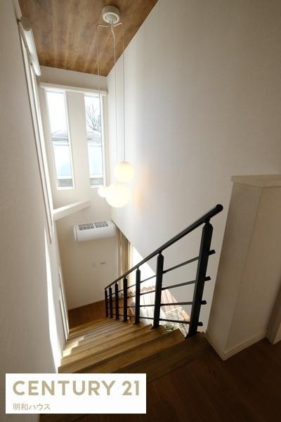 川越市安比奈新田　新築分譲住宅