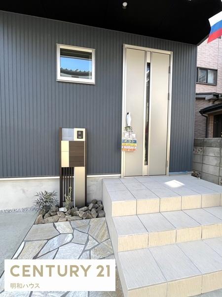 鶴ヶ島市上広谷　新築分譲住宅