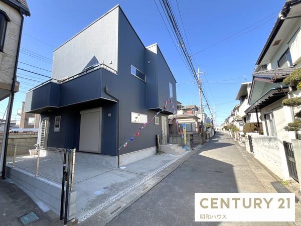鶴ヶ島市上広谷　新築分譲住宅
