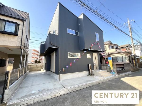 鶴ヶ島市上広谷　新築分譲住宅