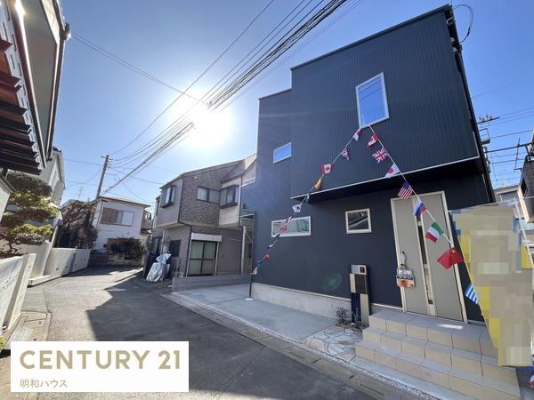 鶴ヶ島市上広谷　新築分譲住宅