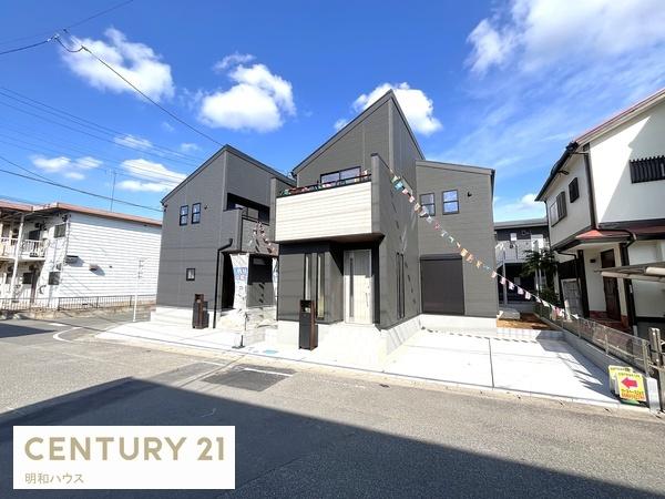坂戸市泉町第三　新築分譲住宅　全２棟