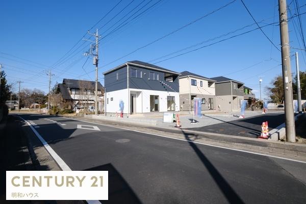 吉見町東野１丁目　第２０　新築分譲住宅　全３棟