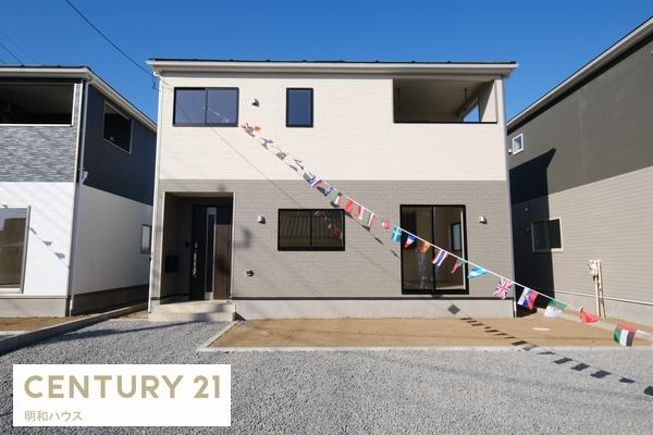 吉見町東野１丁目　第２０　新築分譲住宅　全３棟