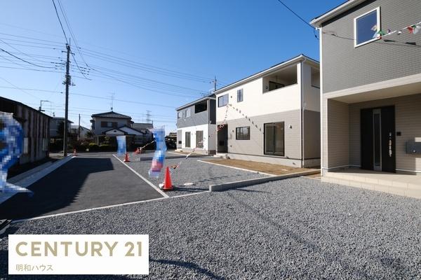 吉見町東野１丁目　第２０　新築分譲住宅　全３棟