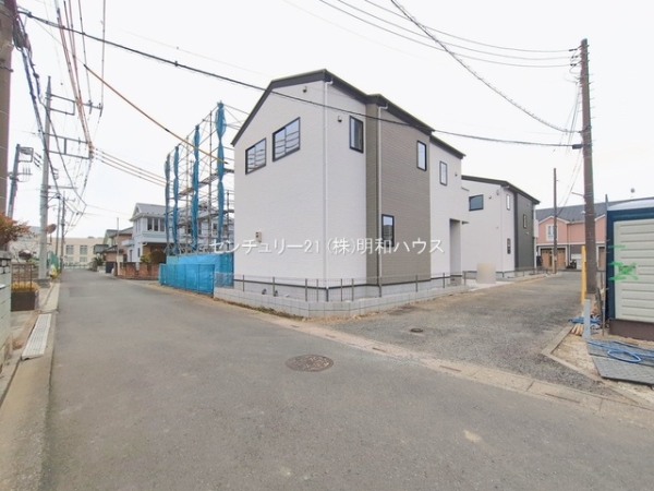 川越市大字山田の一戸建て・一軒家購入なら【センチュリー21】