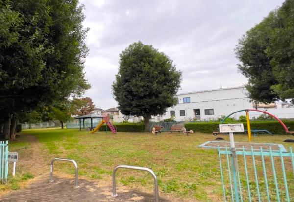 川越市鯨井　新築分譲住宅(西原公園)