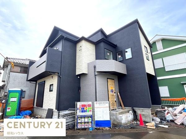 川越市鯨井　新築分譲住宅