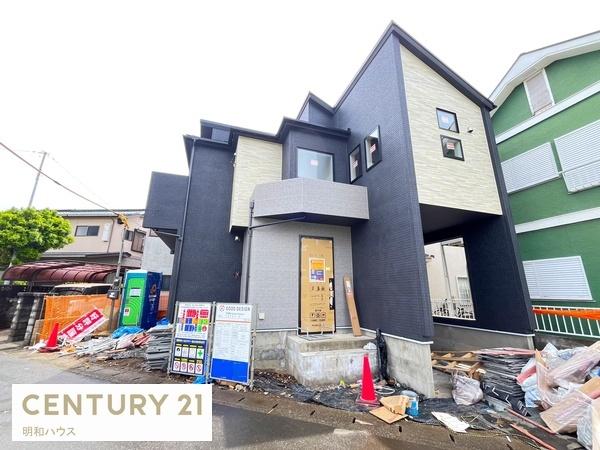 川越市鯨井　新築分譲住宅