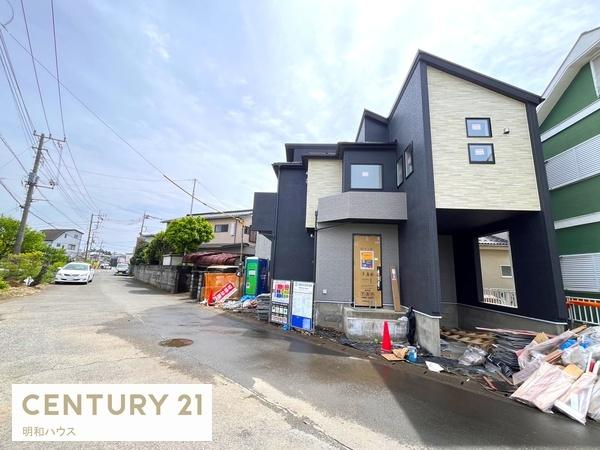 川越市鯨井　新築分譲住宅