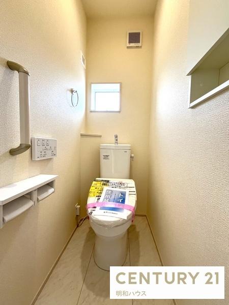 川越市上戸新町3期　新築分譲住宅