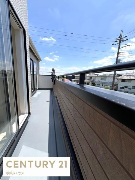 川越市上戸新町3期　新築分譲住宅