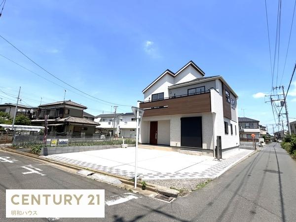 川越市上戸新町3期　新築分譲住宅