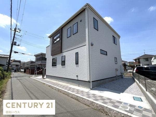 川越市上戸新町3期　新築分譲住宅