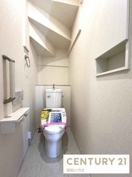 川越市上戸新町3期　新築分譲住宅