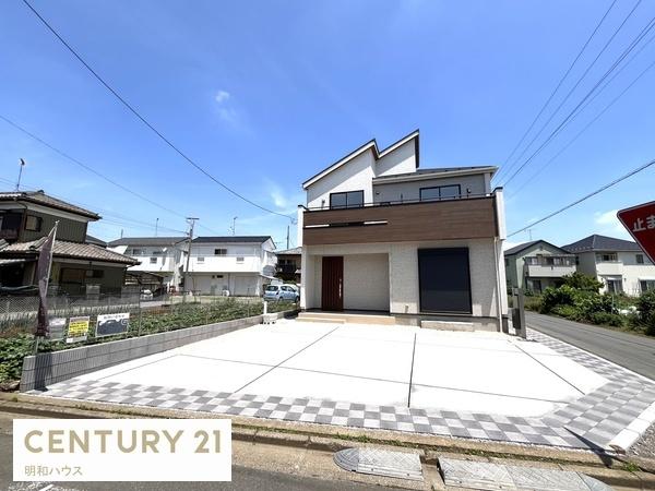 川越市上戸新町3期　新築分譲住宅