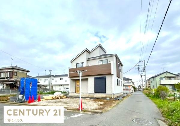 川越市上戸新町3期　新築分譲住宅