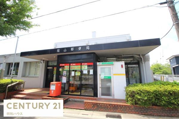 鳩山町今宿　新築分譲住宅　全２棟(鳩山郵便局)