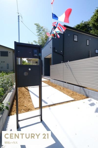 鳩山町今宿　新築分譲住宅　全２棟