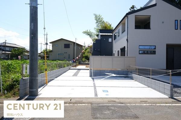 鳩山町今宿　新築分譲住宅　全２棟